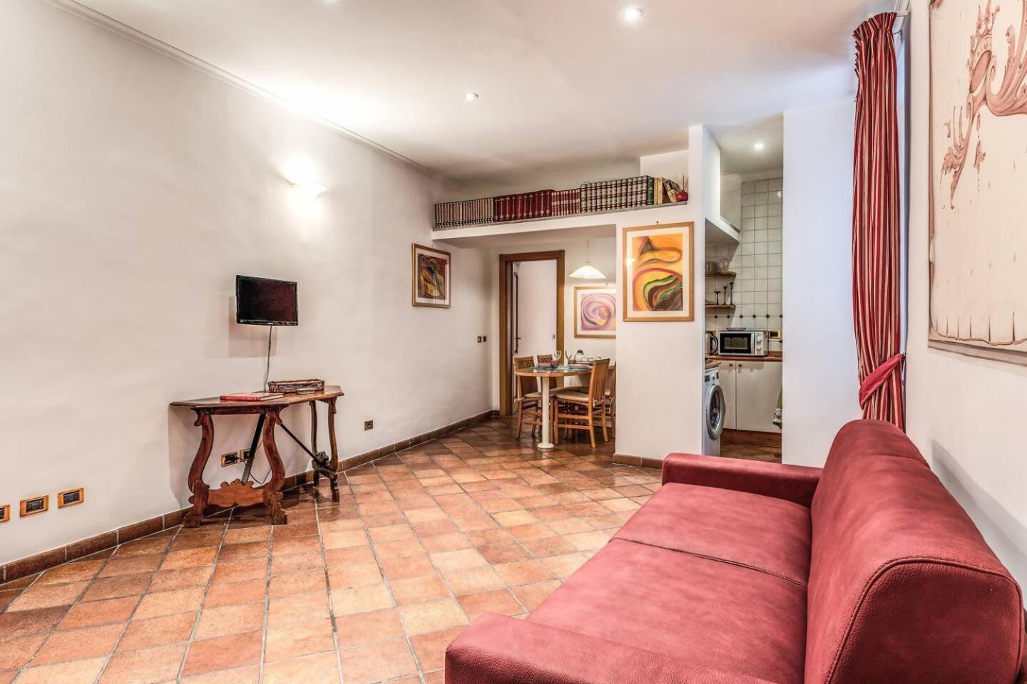 Cozy Flat In Trevi Fountain Apartment Rome Exterior photo