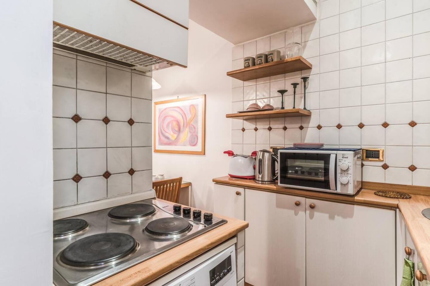 Cozy Flat In Trevi Fountain Apartment Rome Exterior photo