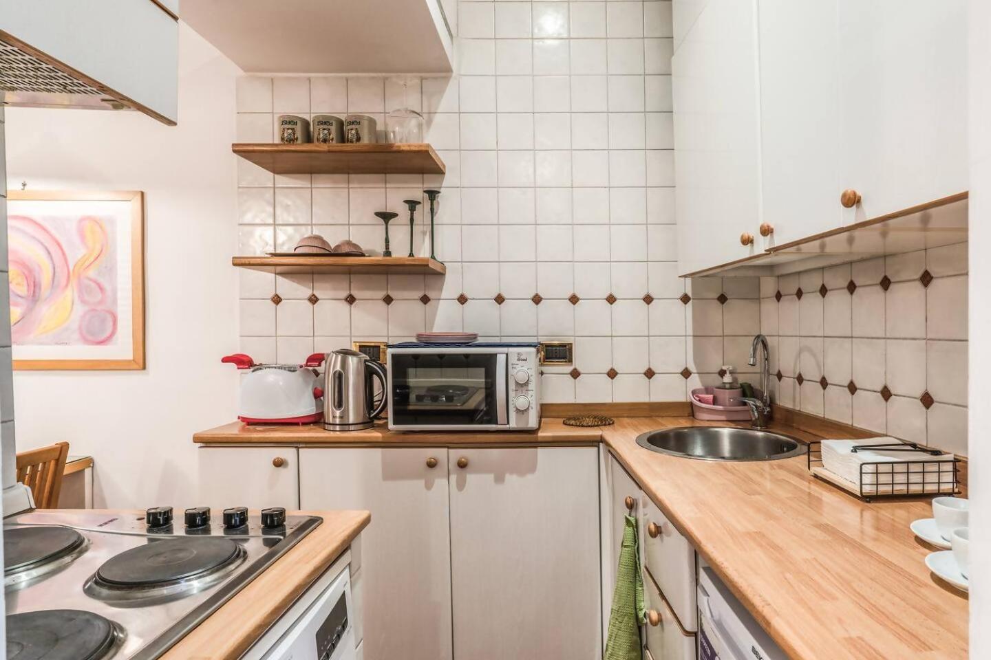 Cozy Flat In Trevi Fountain Apartment Rome Exterior photo
